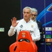Mourinho: "Tras tres años casi violentos, irme del Real Madrid era lo mejor"