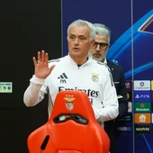 Mourinho: "Tras tres años casi violentos, irme del Real Madrid era lo mejor" Mourinho: "Tras tres años casi violentos, irme del Real Madrid era lo mejor"