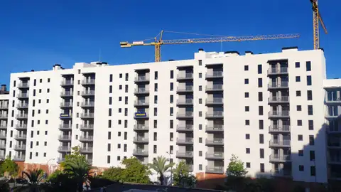 Una nueva promoción de vivienda en Alicante Una nueva promoción de vivienda en Alicante