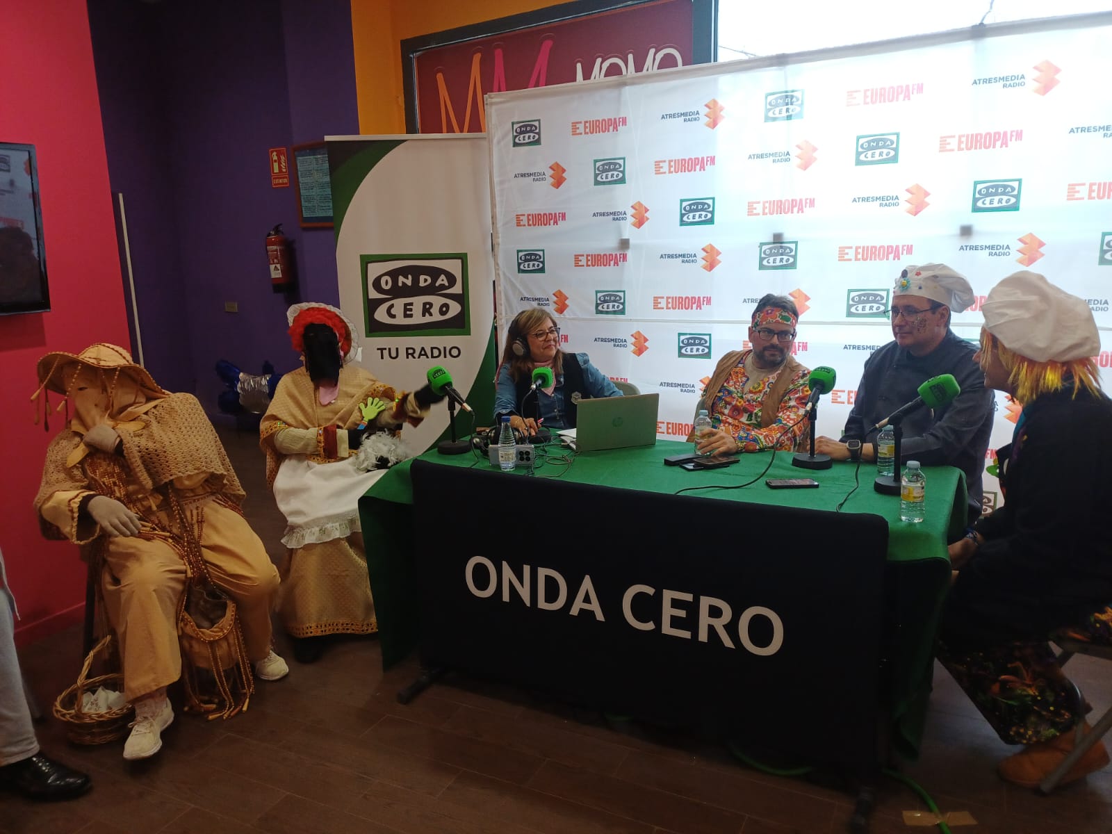 Mas de uno Ciudad Real 17/02/2026 Mas de uno Ciudad Real 17/02/2026