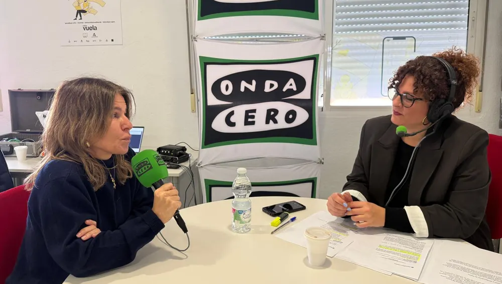 Programa Más de Uno Huelva desde Cortegana Programa Más de Uno Huelva desde Cortegana