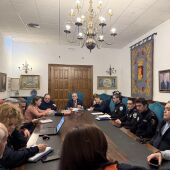 Reunión del CECOPAL 