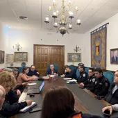 Reunión del CECOPAL Reunión del CECOPAL