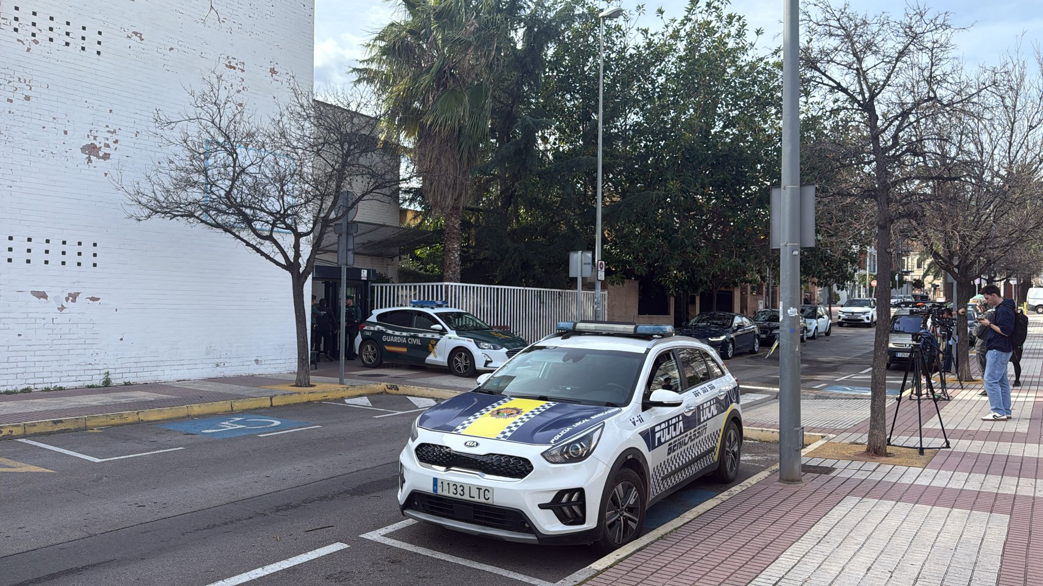 Benicasim decreta dos días de duelo y convoca minuto de silencio por el crimen machista de la enfermera Benicasim decreta dos días de duelo y convoca minuto de silencio por el crimen machista de la enfermera