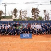 Sergi Pérez Contri conquista el título del Circuito de Internacionales de tenis en Almoradí 