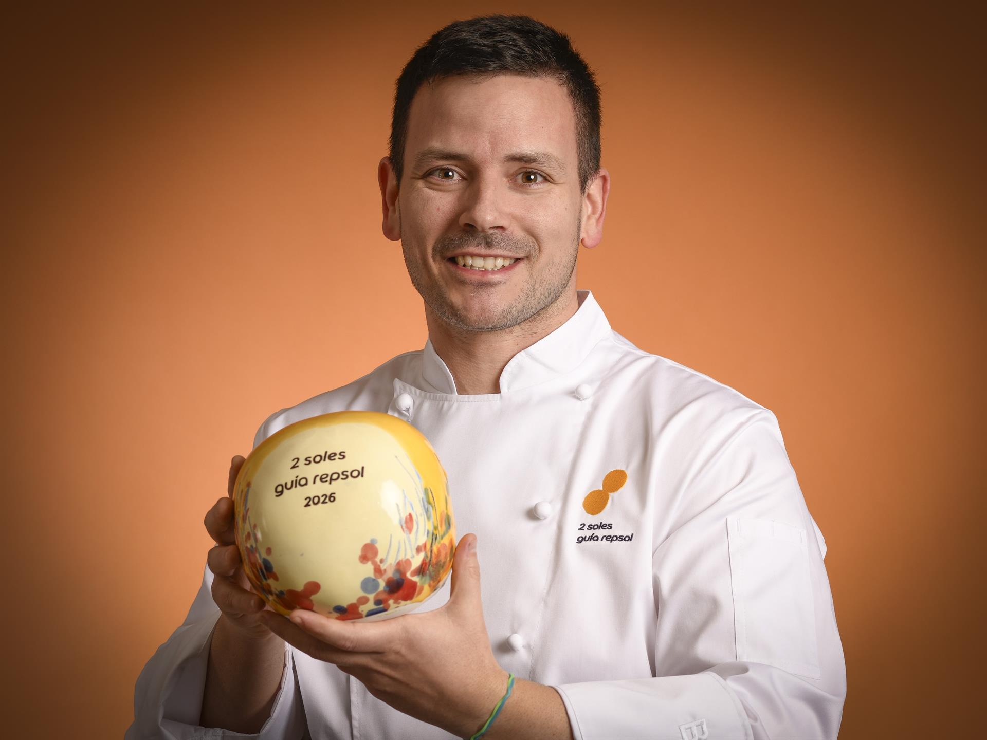 Guía Repsol reconoce con 2 Soles al restaurante 'Dromo' de Badajoz y Extremadura suma 18 galardonados Guía Repsol reconoce con 2 Soles al restaurante 'Dromo' de Badajoz y Extremadura suma 18 galardonados
