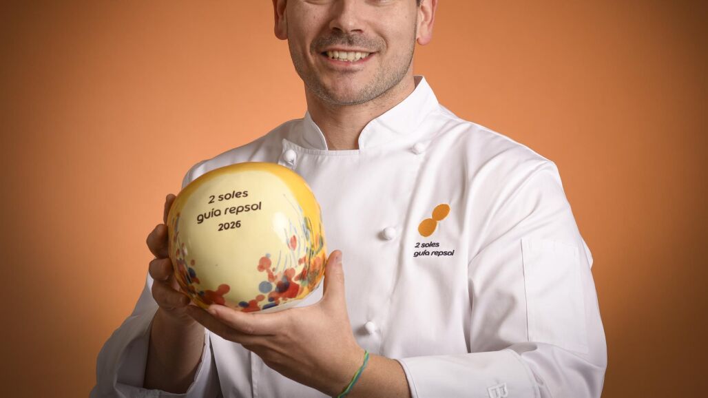 Guía Repsol reconoce con 2 Soles al restaurante 'Dromo' de Badajoz y Extremadura suma 18 galardonados