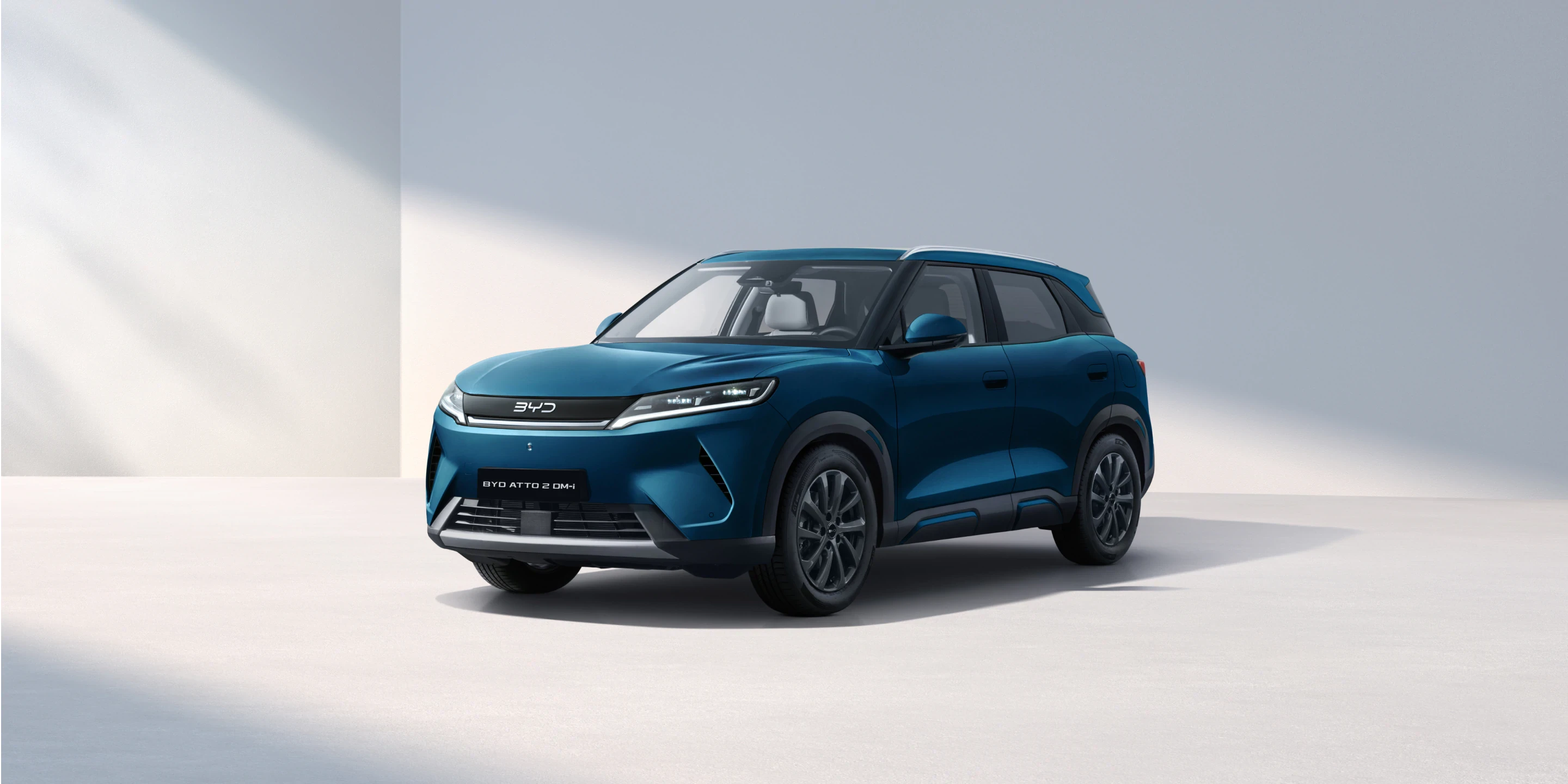 El nuevo BYD ATTO 2 DMI ya está disponible: tecnología híbrida enchufable con conducción eléctrica y más de 1.000 km de autonomía El nuevo BYD ATTO 2 DMI ya está disponible: tecnología híbrida enchufable con conducción eléctrica y más de 1.000 km de autonomía