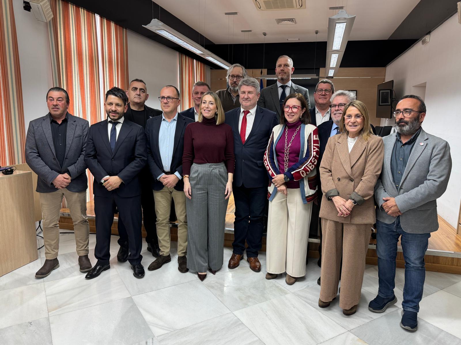 Morales: “Debemos sacar de la contienda política la cuestión de Almaraz y centrarnos en garantizar la continuidad” Morales: “Debemos sacar de la contienda política la cuestión de Almaraz y centrarnos en garantizar la continuidad”