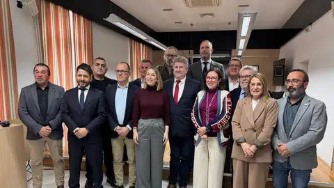 Morales: “Debemos sacar de la contienda política la cuestión de Almaraz y centrarnos en garantizar la continuidad” Morales: “Debemos sacar de la contienda política la cuestión de Almaraz y centrarnos en garantizar la continuidad”