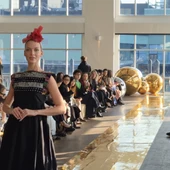 Málaga de Moda hace historia en New York Fashion Week Málaga de Moda hace historia en New York Fashion Week