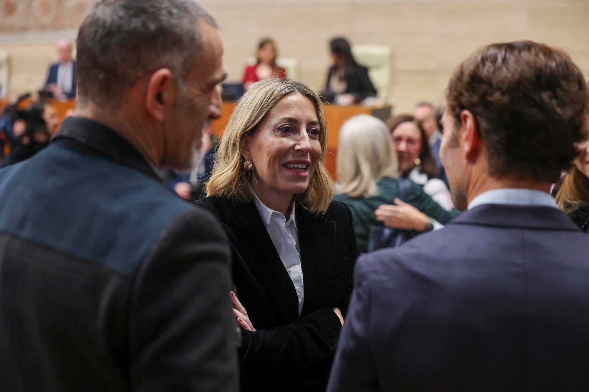 Tertulia: La baraja de cartas de Vox