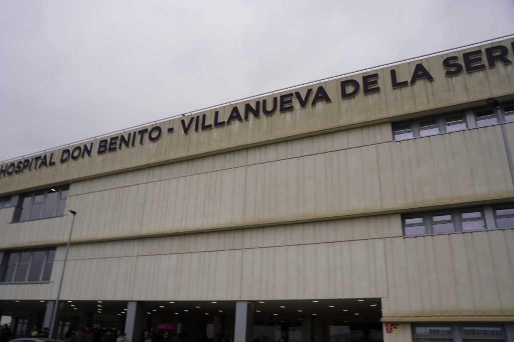 Un trabajador sufre quemaduras en el 90% de su cuerpo en una explosión en un taller mecánico de Don Benito Un trabajador sufre quemaduras en el 90% de su cuerpo en una explosión en un taller mecánico de Don Benito