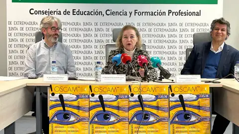 La OSCAM programa siete conciertos en Extremadura y Portugal para la temporada 2025 - 2026 La OSCAM programa siete conciertos en Extremadura y Portugal para la temporada 2025 - 2026