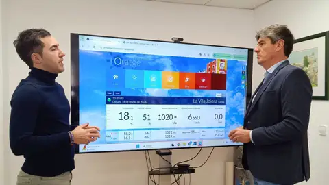 Villajoyosa ofrece informes meteorológicos oficiales gratuitos para reclamar daños al seguro Villajoyosa ofrece informes meteorológicos oficiales gratuitos para reclamar daños al seguro