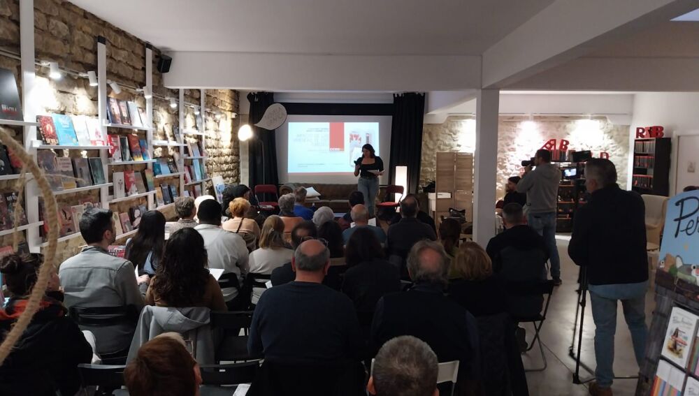 Presentación del estudio de CCOO