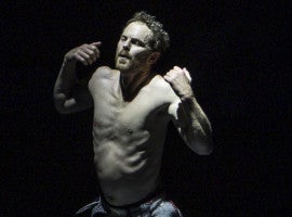El coreógrafo y bailarín francés Boris Charmatz llega al Teatro Cánovas con Somnole El coreógrafo y bailarín francés Boris Charmatz llega al Teatro Cánovas con Somnole