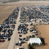 La Guardia Civil detecta un desguace con multitud de irregularidades graves en su gestión