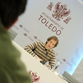 Rubén Lozano, concejal de Medioambiente y Río Tajo. Rubén Lozano, concejal de Medioambiente y Río Tajo.