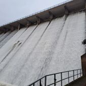 Torre de Abraham fue el embalse de Ciudad Real que más agua ganó en invierno