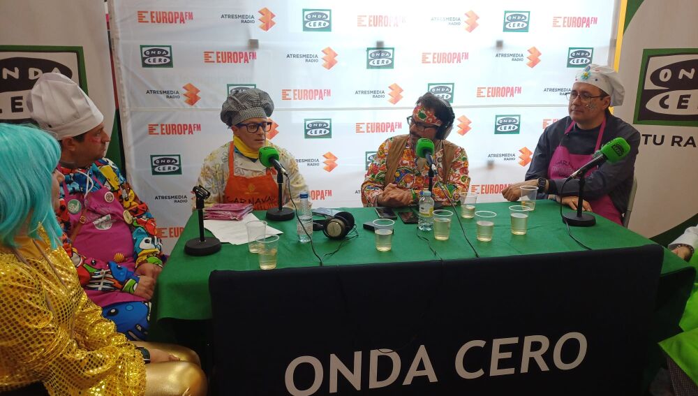 Peñas carnaval de Miguelturra