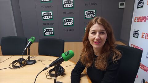 Irene Martínez, psicologa Irene Martínez, psicologa