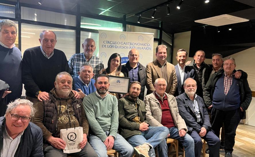 Los Miércoles Queseros con el Circulo Gastronómico de los Quesos Asturianos 18/02/2026 Los Miércoles Queseros con el Circulo Gastronómico de los Quesos Asturianos 18/02/2026