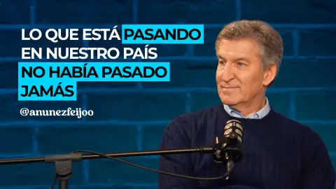 Feijóo entrevistado en el podcast de Ac2ality Feijóo entrevistado en el podcast de Ac2ality