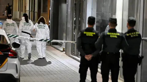 Detenido el marido de la mujer asesinada en Xilxes (Castellón) por quebrantar una orden de alejamiento Detenido el marido de la mujer asesinada en Xilxes (Castellón) por quebrantar una orden de alejamiento