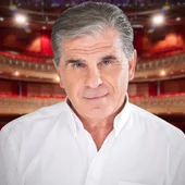 Pedro Ruiz és l'artista 360 i encara té molta corda Pedro Ruiz és l'artista 360 i encara té molta corda