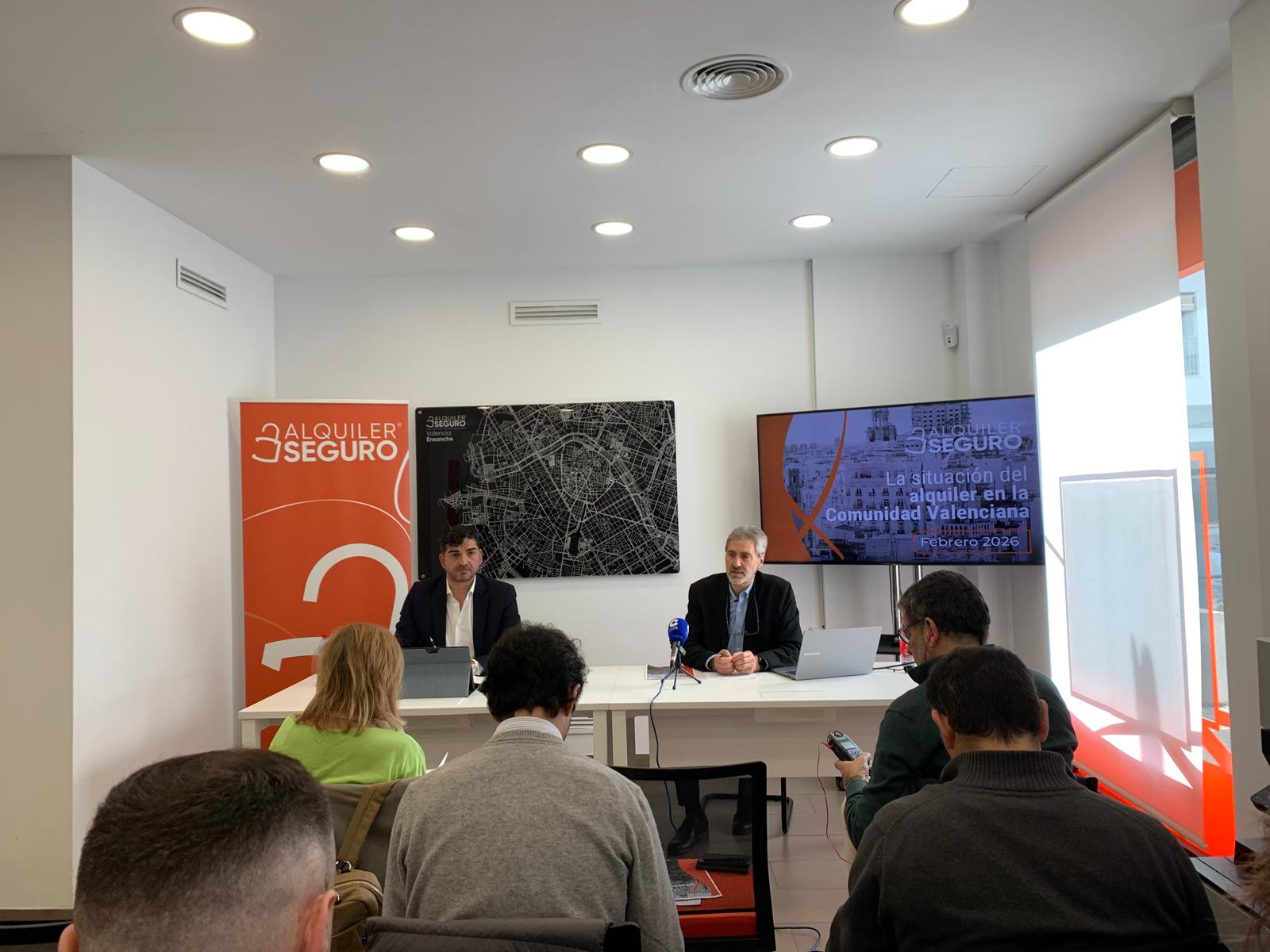 Alquiler Seguro urge a movilizar el alquiler residencial ante el récord de población en la Comunidad Valenciana Alquiler Seguro urge a movilizar el alquiler residencial ante el récord de población en la Comunidad Valenciana