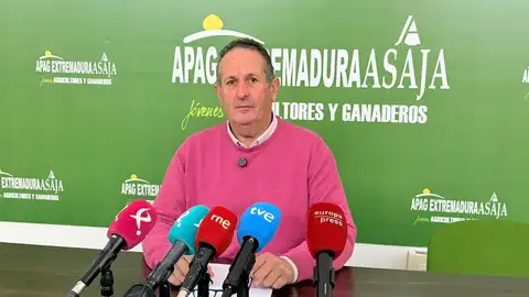 APAG Extremadura Asaja pide que cada administración asuma su competencia tras los daños del temporal en el campo APAG Extremadura Asaja pide que cada administración asuma su competencia tras los daños del temporal en el campo