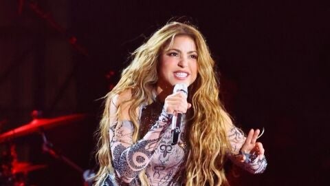 Shakira en Nueva York