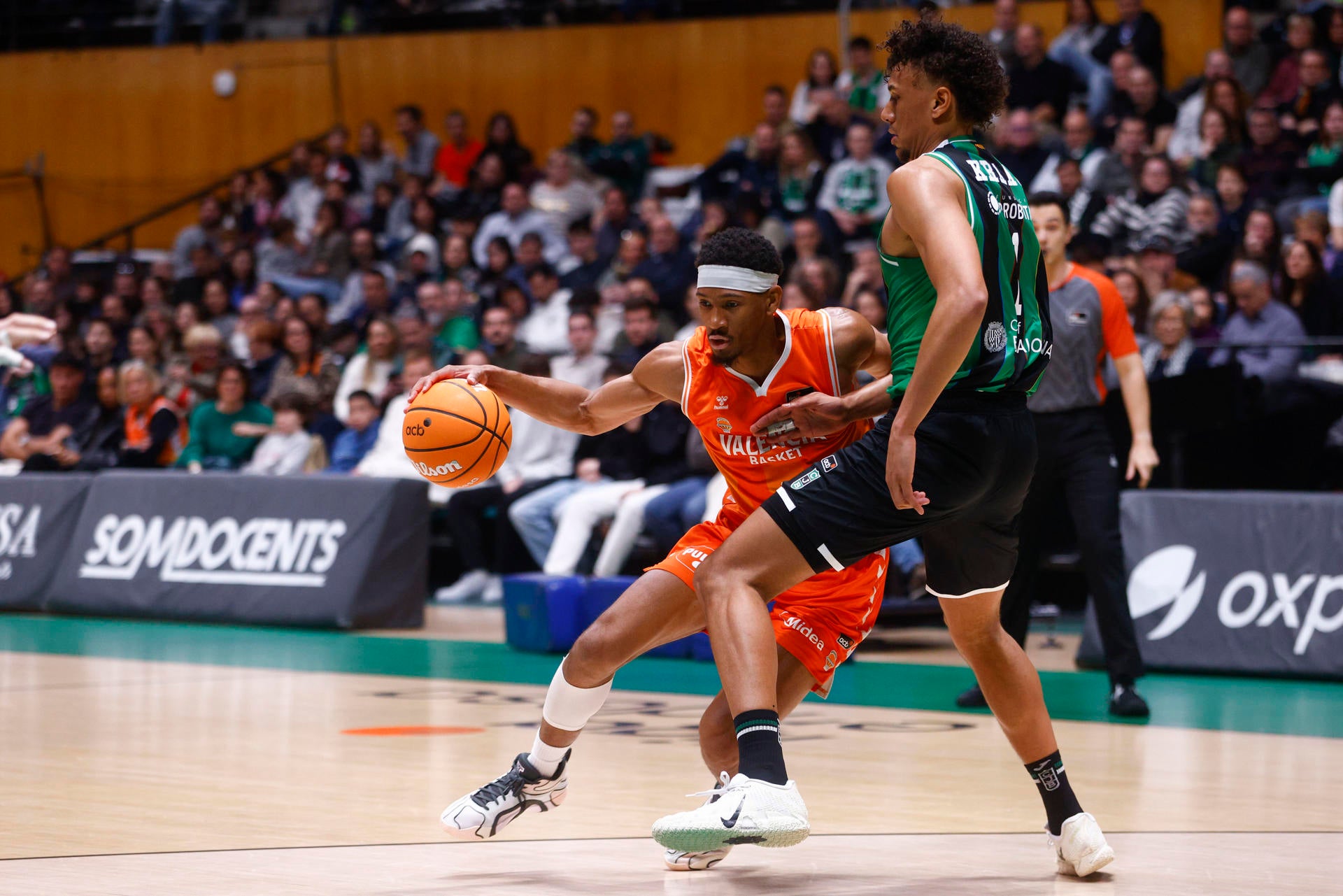 Valencia Basket, entre la solidez del proyecto y la maldición del anfitrión Valencia Basket, entre la solidez del proyecto y la maldición del anfitrión