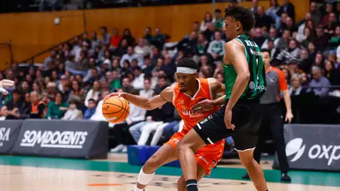 Valencia Basket, entre la solidez del proyecto y la maldición del anfitrión Valencia Basket, entre la solidez del proyecto y la maldición del anfitrión