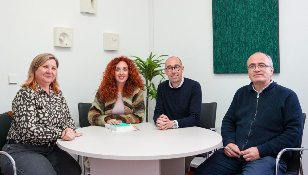 María Victoria Cegarra ha sido nombrada nueva directora de la Residencia y Centro de Día