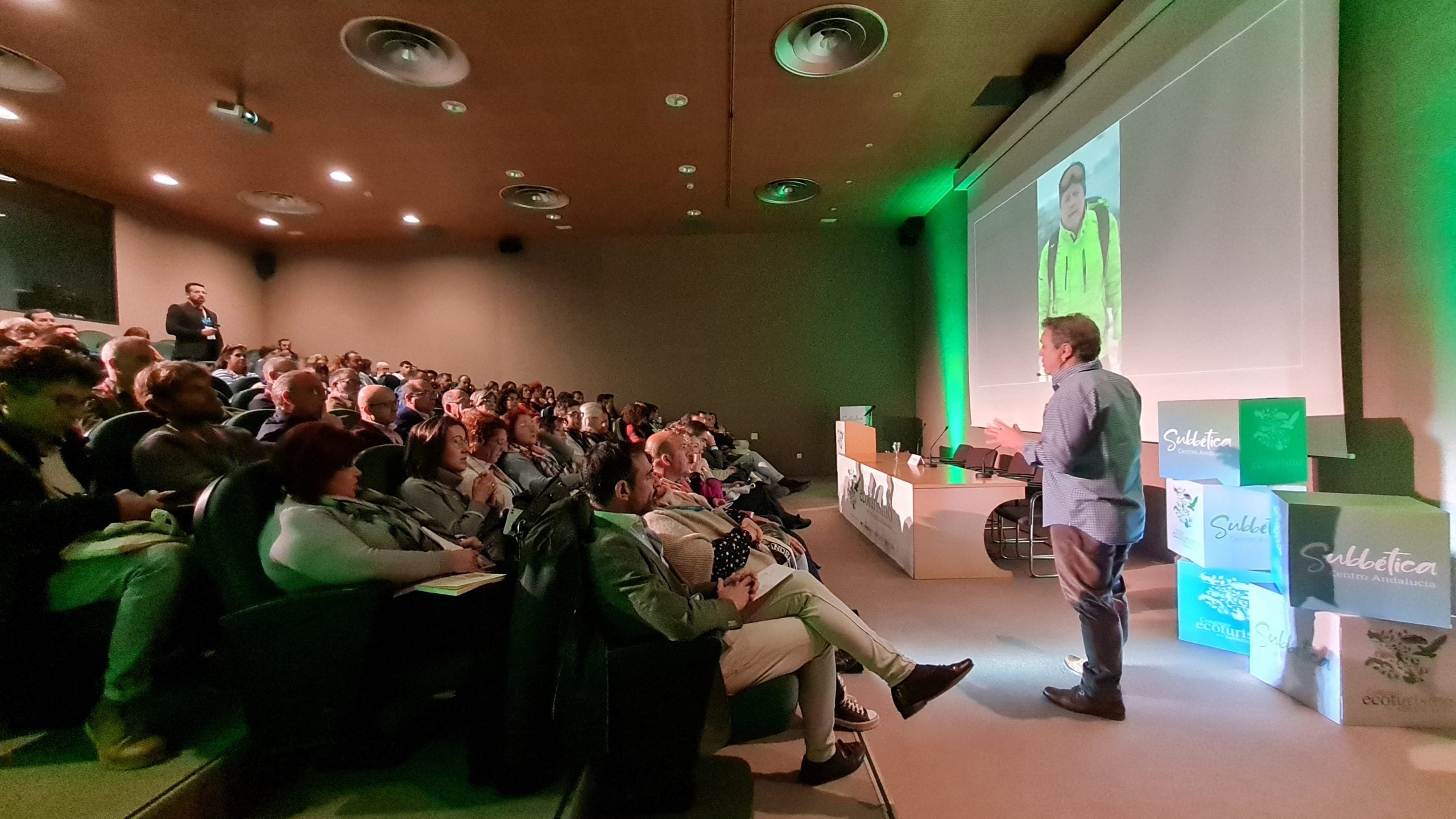 Turismo sí, naturaleza también Turismo sí, naturaleza también