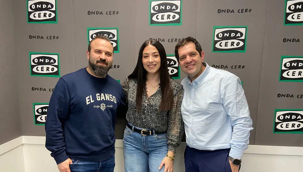 Víctor Renilla y Diego Corrales en Onda Cero Valencia Víctor Renilla y Diego Corrales en Onda Cero Valencia