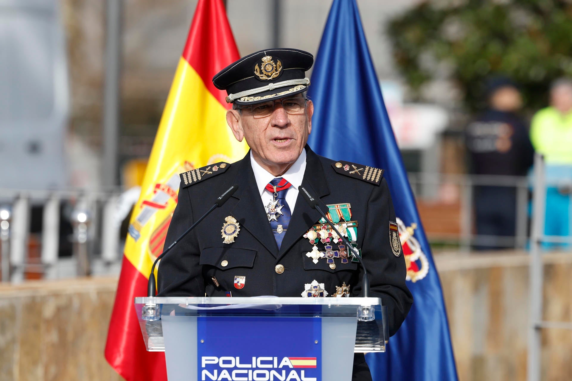 Quién es el DAO en la Policía Nacional: todo lo que se sabe sobre la denuncia por agresión sexual a José Ángel González Quién es el DAO en la Policía Nacional: todo lo que se sabe sobre la denuncia por agresión sexual a José Ángel González