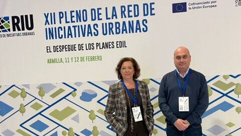 El proyecto 'Almoradí Corazón de la Vega Baja' ha sido reconocido como uno de los mejores del país en la concesión de fondos europeos El proyecto 'Almoradí Corazón de la Vega Baja' ha sido reconocido como uno de los mejores del país en la concesión de fondos europeos