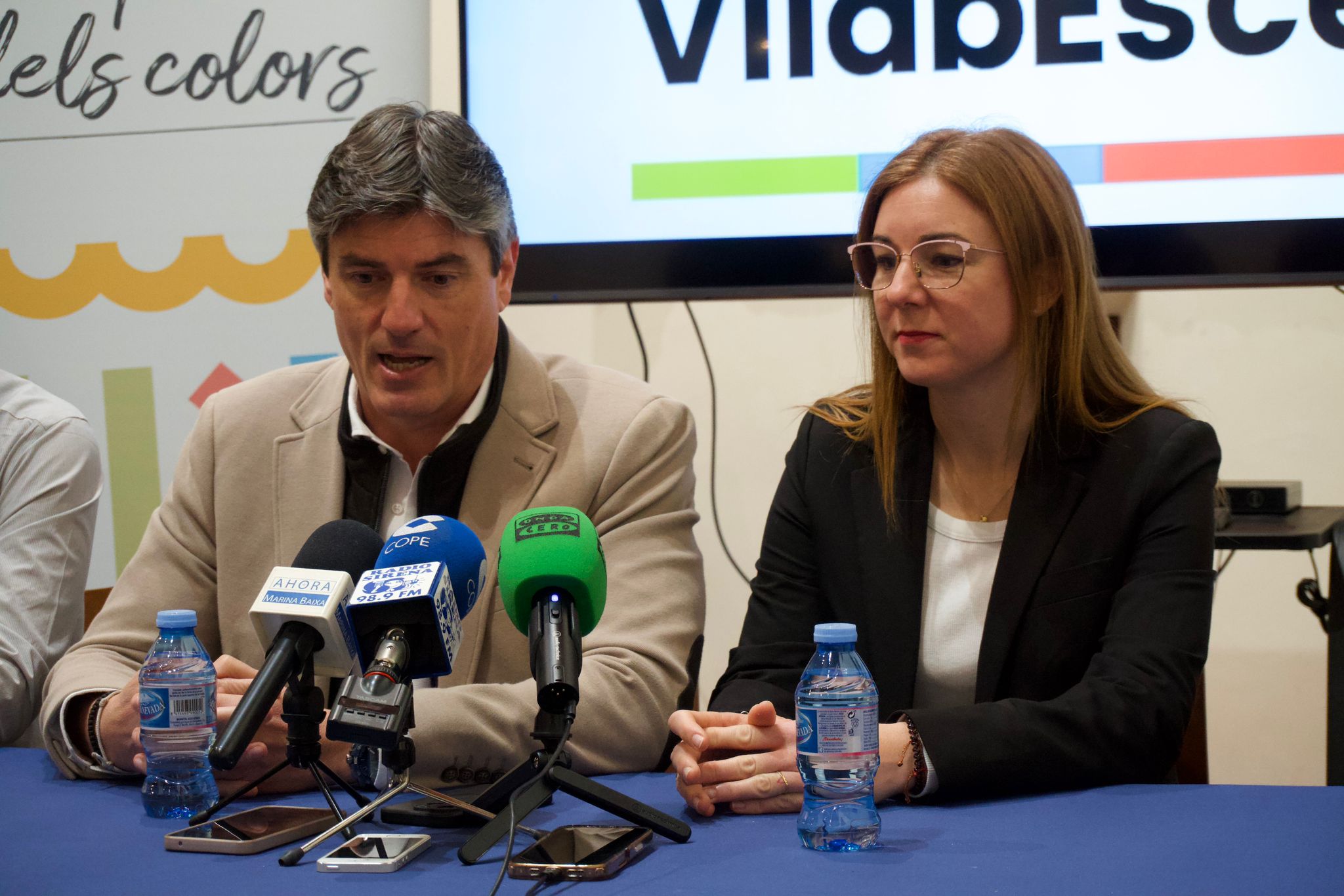 Villajoyosa presenta la segunda edición de La Vila Escena Villajoyosa presenta la segunda edición de La Vila Escena