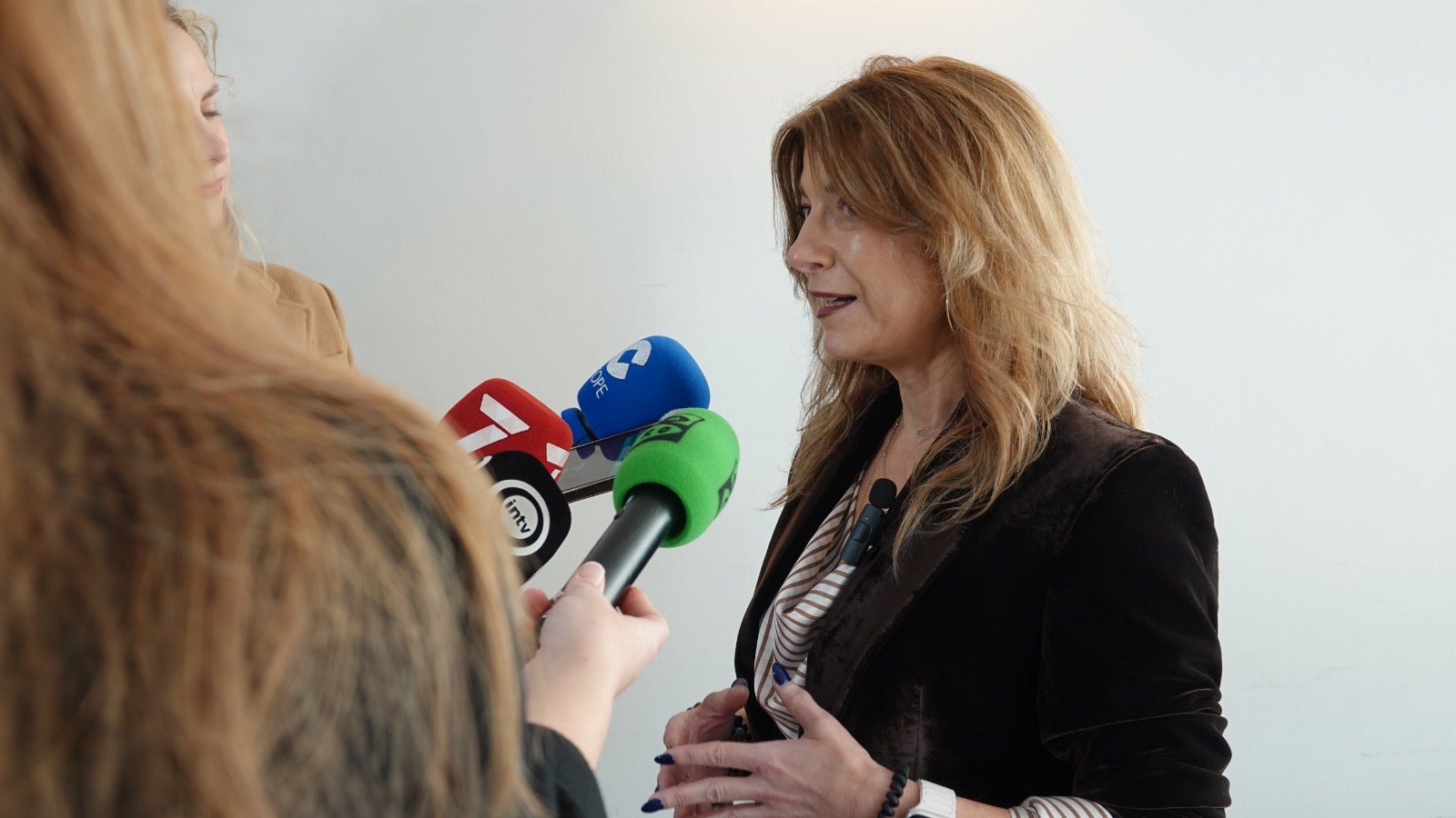 Aima Serrano, nueva presidenta de CSIF Almería Aima Serrano, nueva presidenta de CSIF Almería