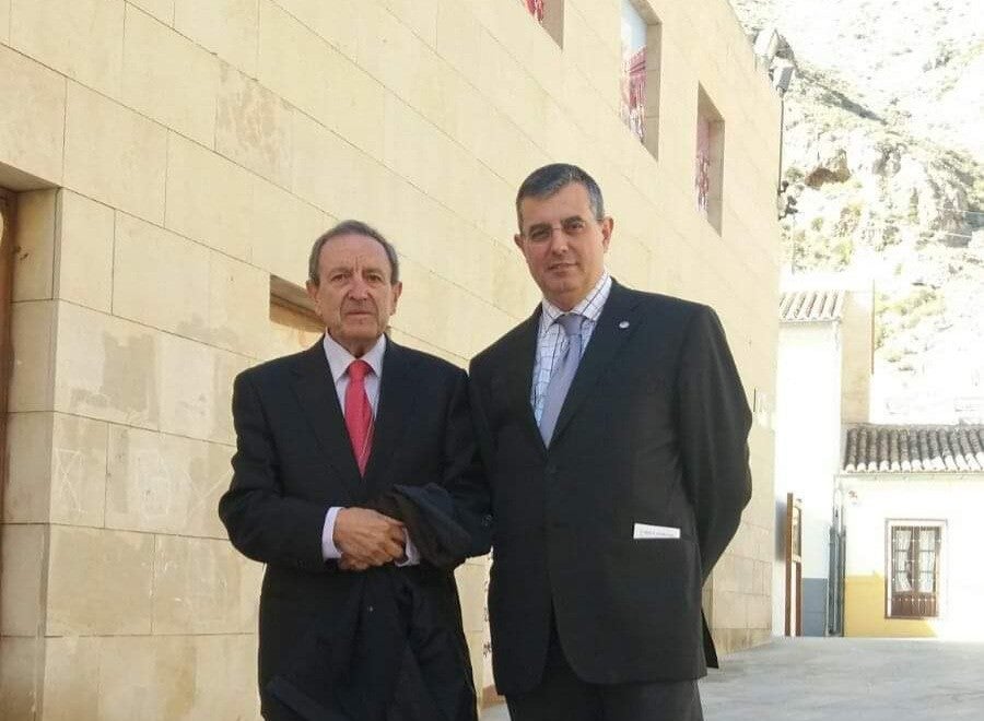 Fallece Francisco Esteve Ramírez tras una vida consagrada a difundir la vida y obra del poeta Miguel Hernández Fallece Francisco Esteve Ramírez tras una vida consagrada a difundir la vida y obra del poeta Miguel Hernández