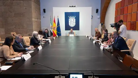 La Junta aprueba una inversión de 2 millones para la planta de films flexibles para envases que se instalará en Badajoz La Junta aprueba una inversión de 2 millones para la planta de films flexibles para envases que se instalará en Badajoz