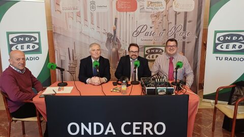 'Paso a paso' con el alcalde de Ciudad Real