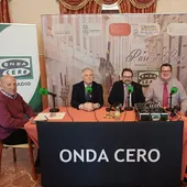 'Paso a paso' con el alcalde de Ciudad Real 'Paso a paso' con el alcalde de Ciudad Real