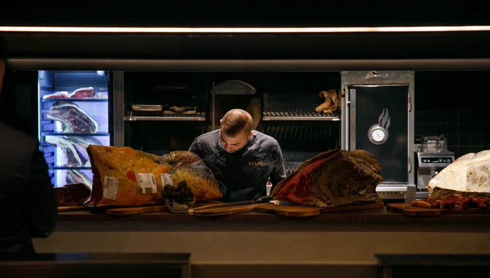 Cocina de Beluá Cocina de Beluá