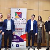 Nueva junta directiva de APYMECO