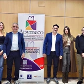 Nueva junta directiva de APYMECO Nueva junta directiva de APYMECO