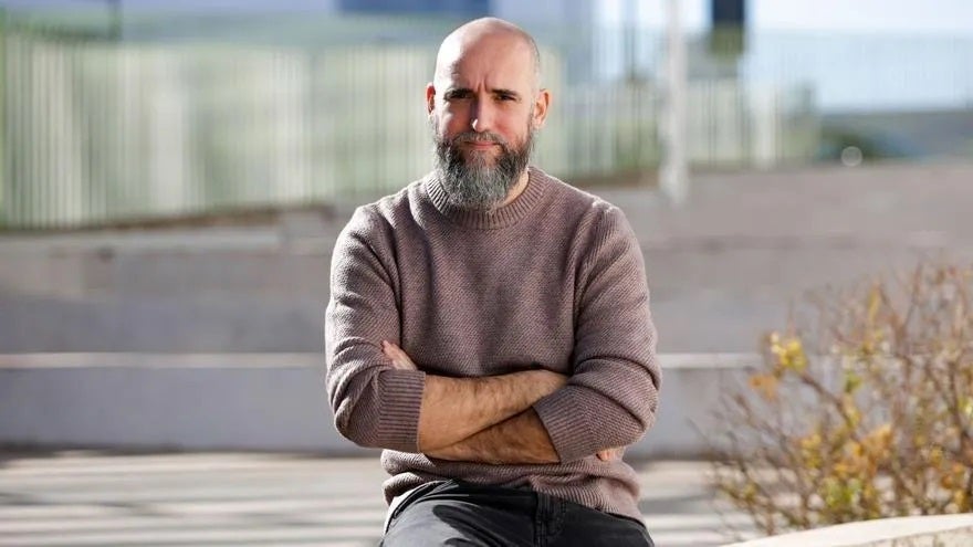 Jon Hernández: “No usar inteligencia artificial es pegarse un tiro en el pie” Jon Hernández: “No usar inteligencia artificial es pegarse un tiro en el pie”